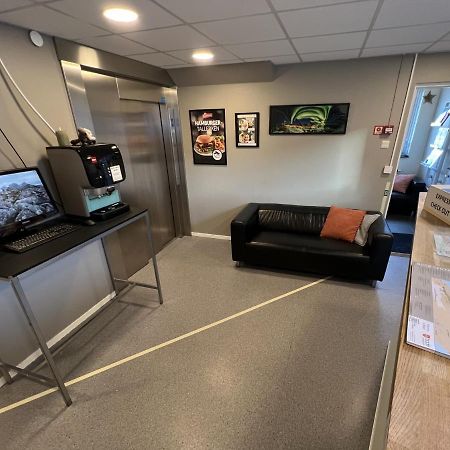 Bodø Hostel & Motel Eksteriør billede