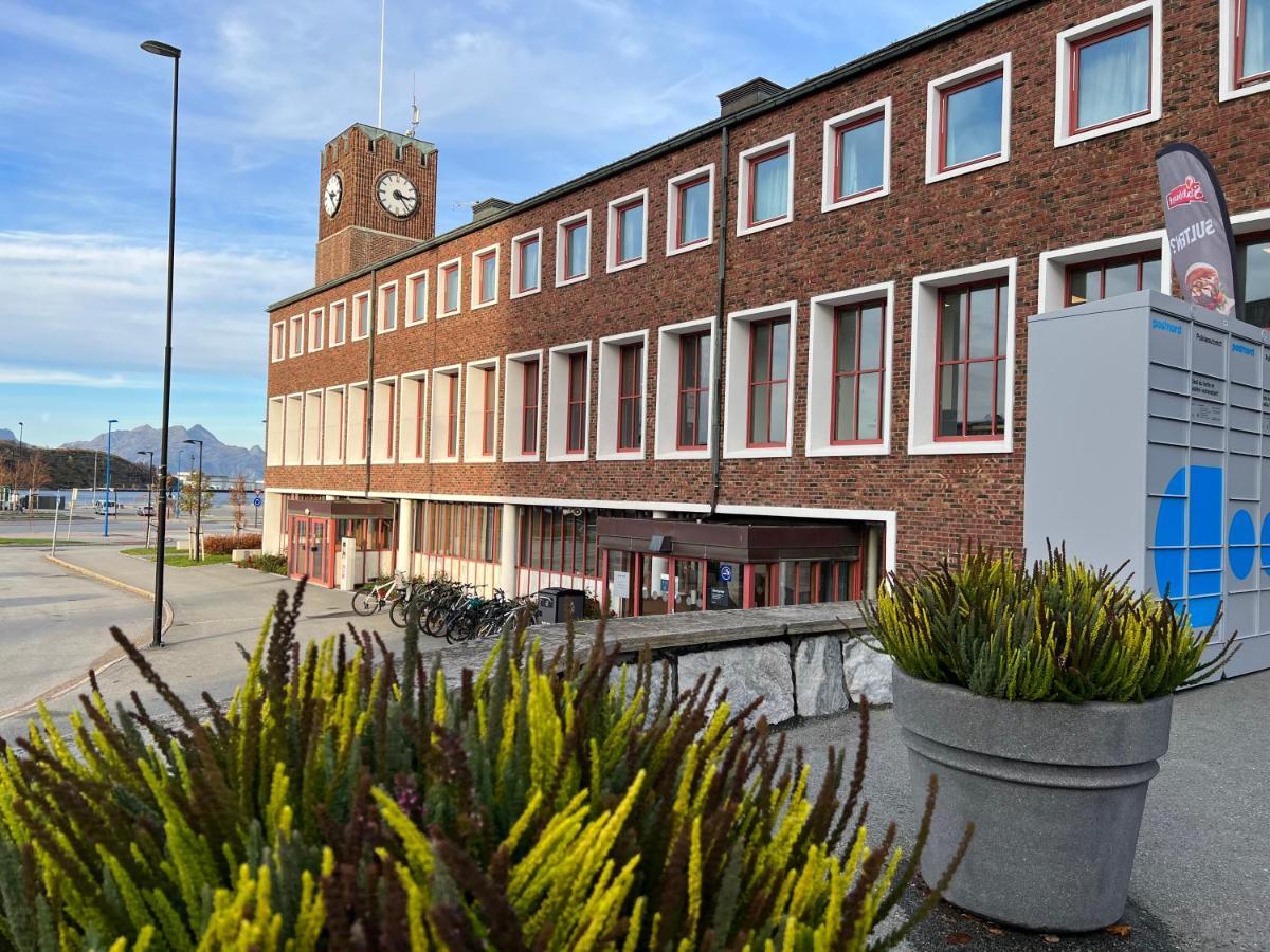 Bodø Hostel & Motel Eksteriør billede