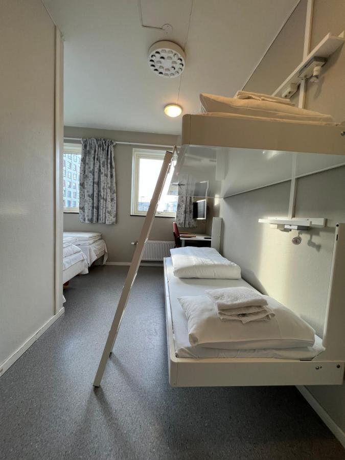 Bodø Hostel & Motel Eksteriør billede