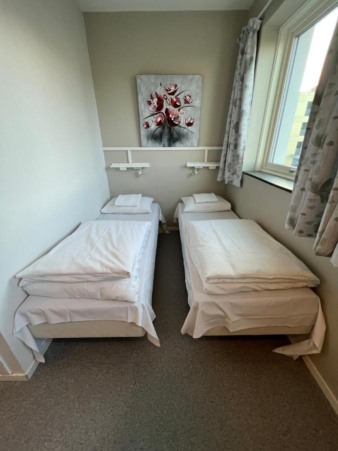 Bodø Hostel & Motel Eksteriør billede