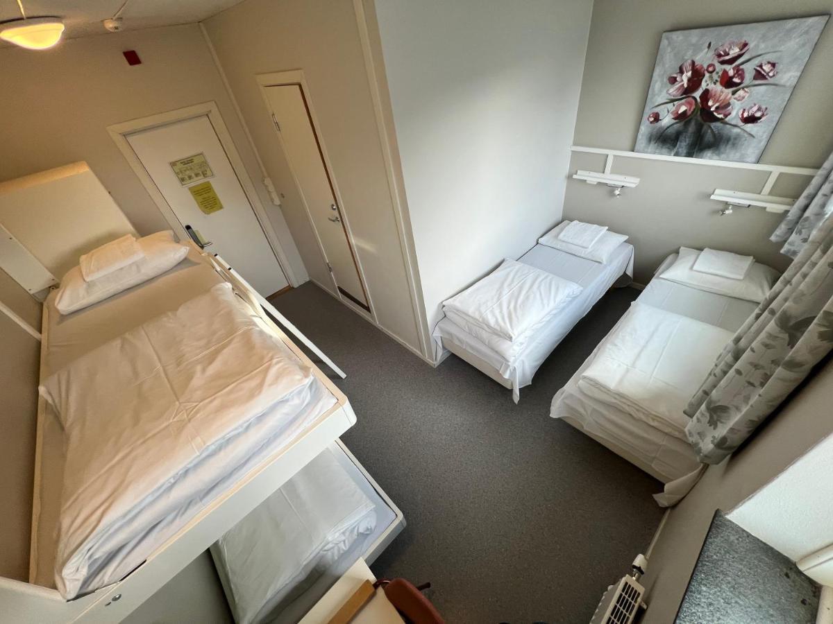 Bodø Hostel & Motel Eksteriør billede