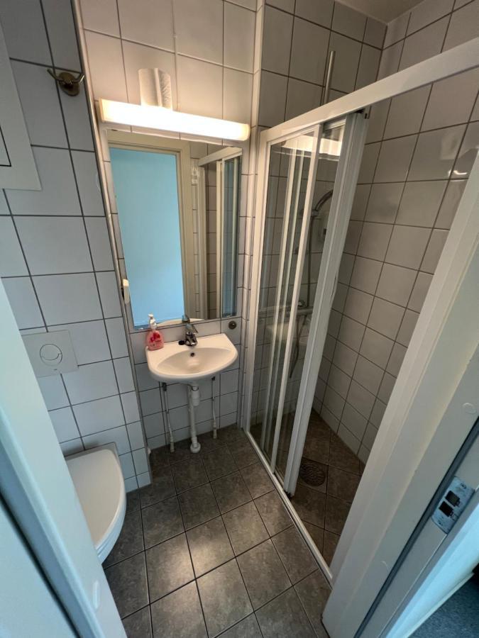 Bodø Hostel & Motel Eksteriør billede