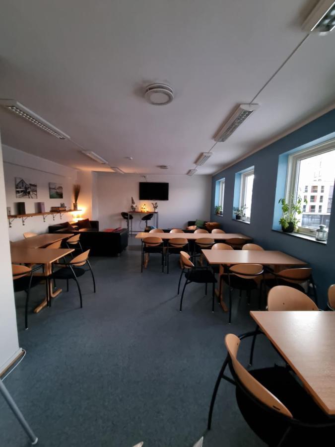 Bodø Hostel & Motel Eksteriør billede