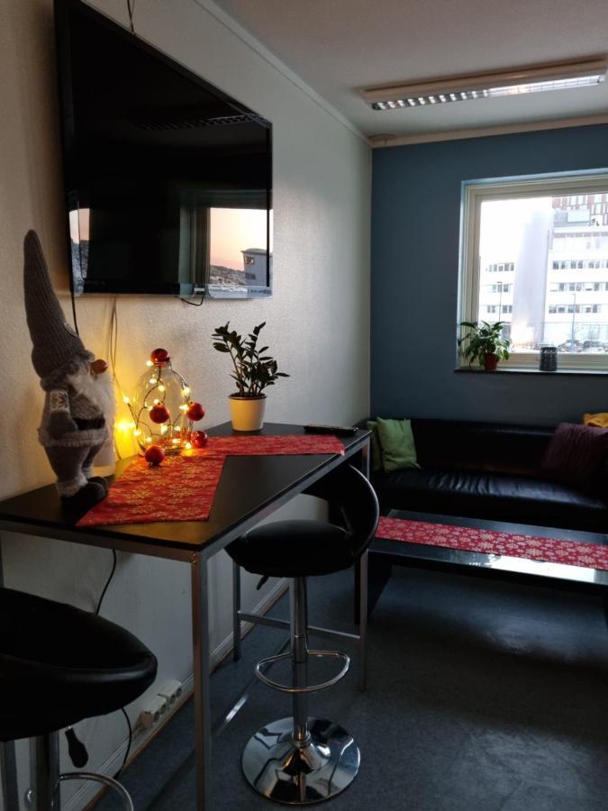Bodø Hostel & Motel Eksteriør billede