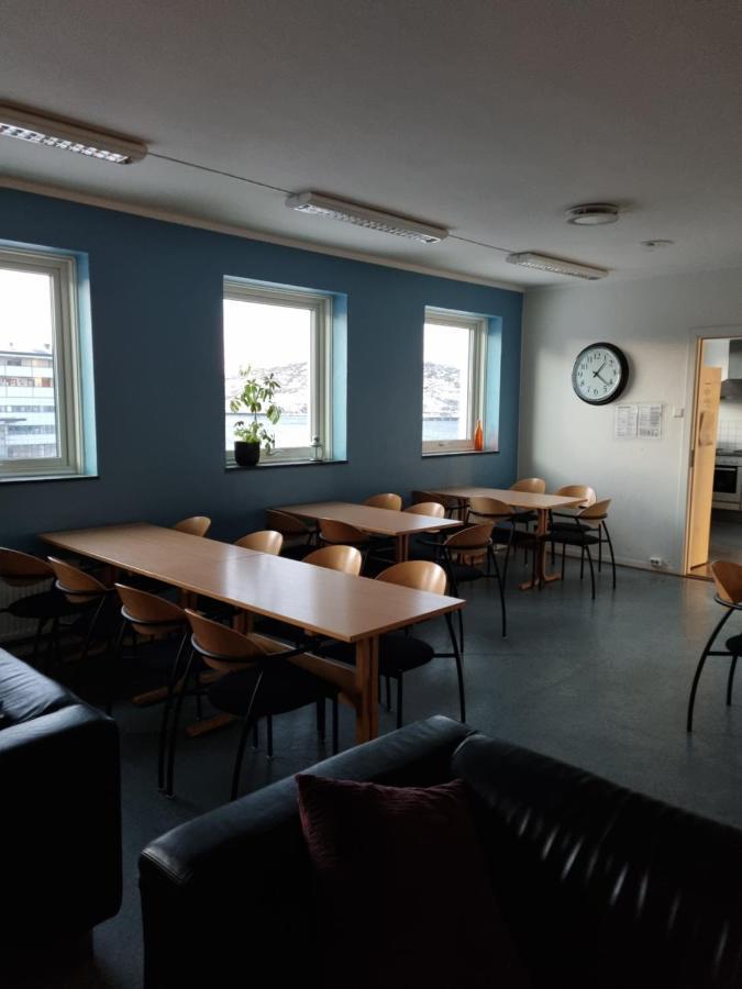 Bodø Hostel & Motel Eksteriør billede