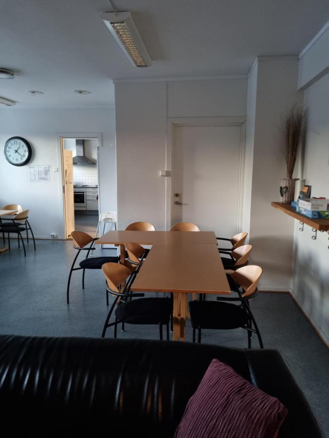 Bodø Hostel & Motel Eksteriør billede