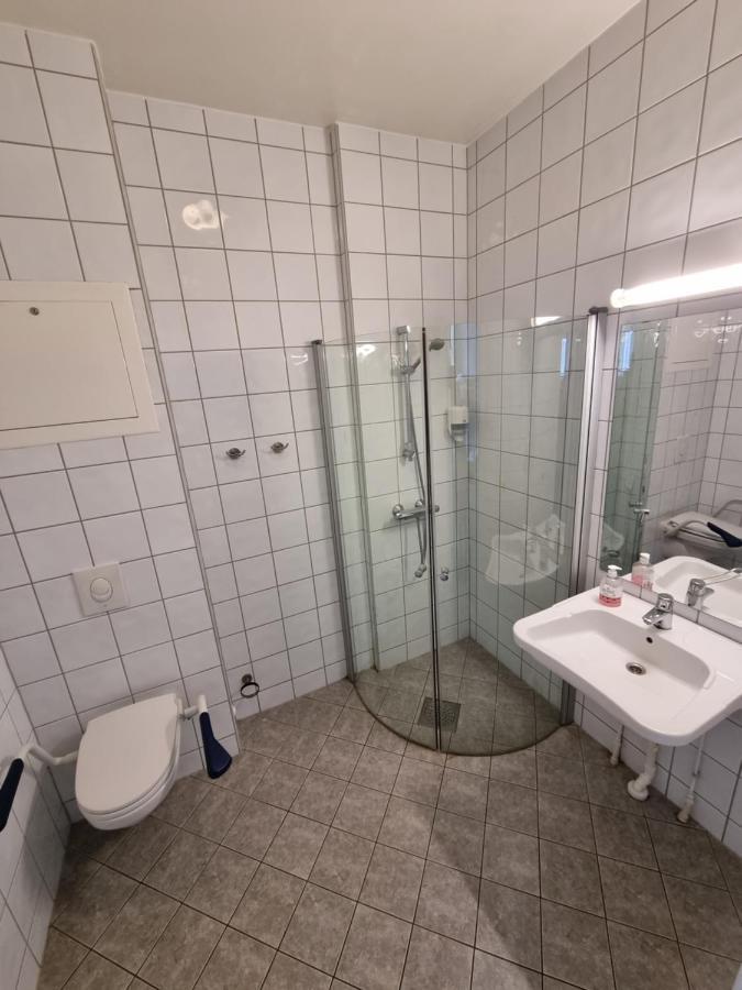 Bodø Hostel & Motel Eksteriør billede