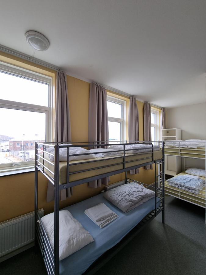 Bodø Hostel & Motel Eksteriør billede