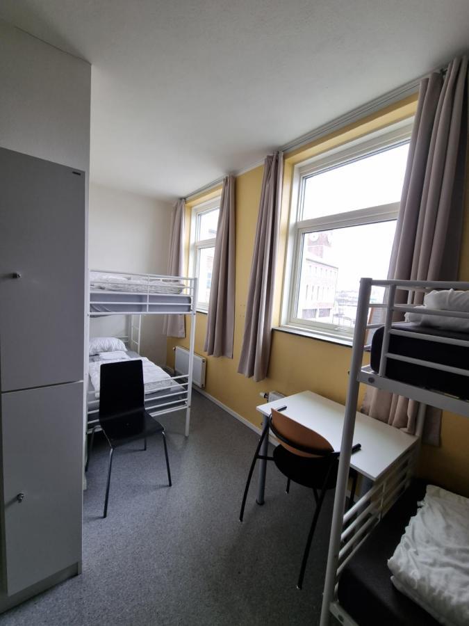 Bodø Hostel & Motel Eksteriør billede