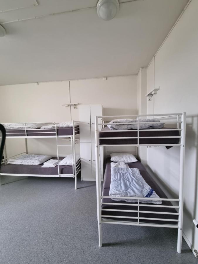 Bodø Hostel & Motel Eksteriør billede