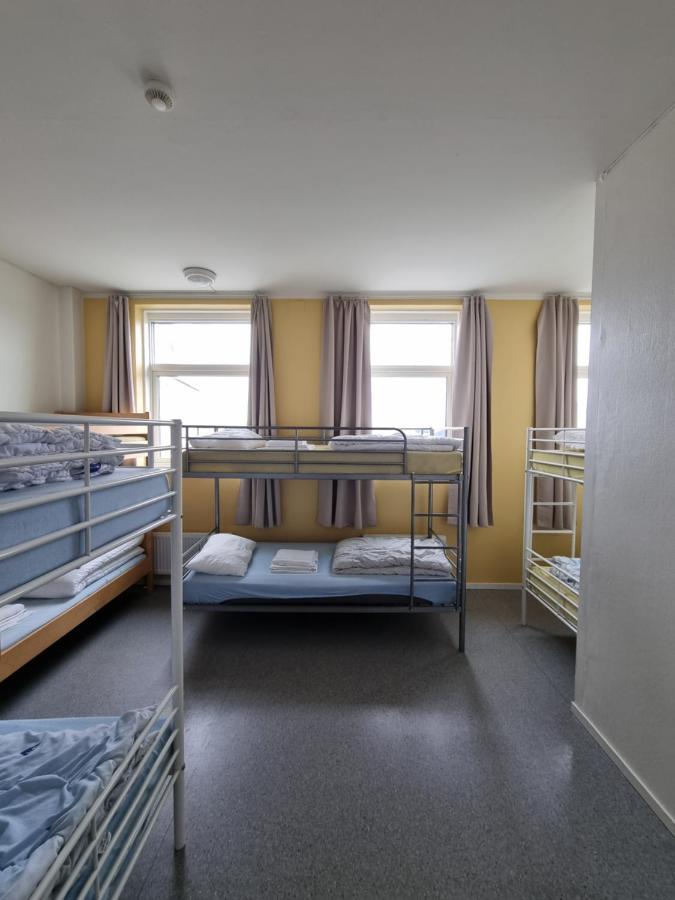 Bodø Hostel & Motel Eksteriør billede