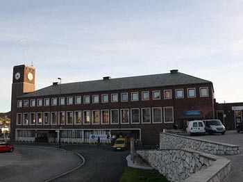 Bodø Hostel & Motel Eksteriør billede