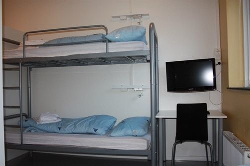 Bodø Hostel & Motel Eksteriør billede
