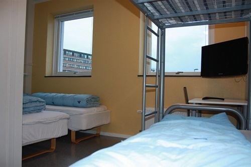 Bodø Hostel & Motel Eksteriør billede